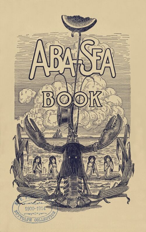 Paragon Park 1913 - ABA Sea Book - A4 (210x297mm) Archival Print (Unframed)