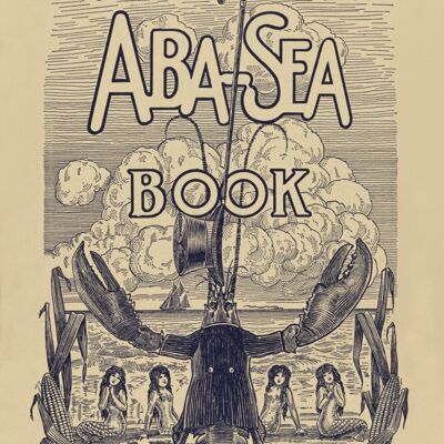 Paragon Park 1913 - ABA Sea Book - A4 (210x297mm) Archival Print (Unframed)