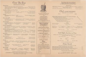 Hôtel Lexington, New York 1938 - 50x76cm (20x30 pouces) impression d'archives (sans cadre) 2