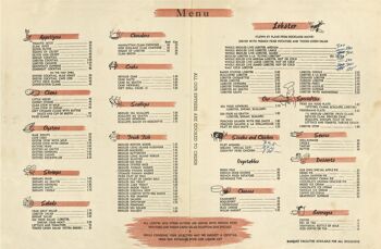 Le homard volant, New York des années 1950 - A2 (420 x 594 mm) impression d'archives (sans cadre) 2