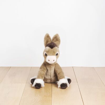 MON ANE GASTON - LITTLE SIT - 35 CM
