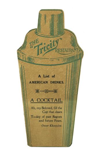 Tricity Restaurant, Londres 1927 - 50x76cm (20x30 pouces) Tirage d'archives (Sans cadre) 2