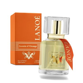 Lanoé Jasmin D'Orange - 50ml