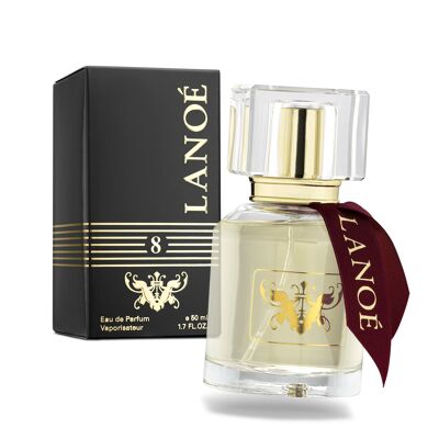 Lanoé Nr. 8 - 50ml