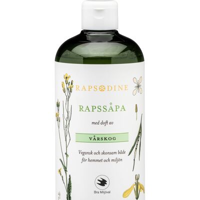 Rapeseed soap-750 ml