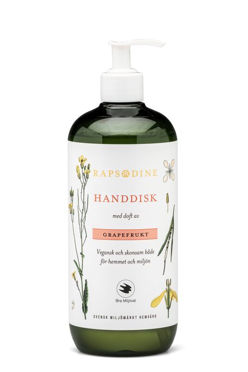 Hand wash-750 ml