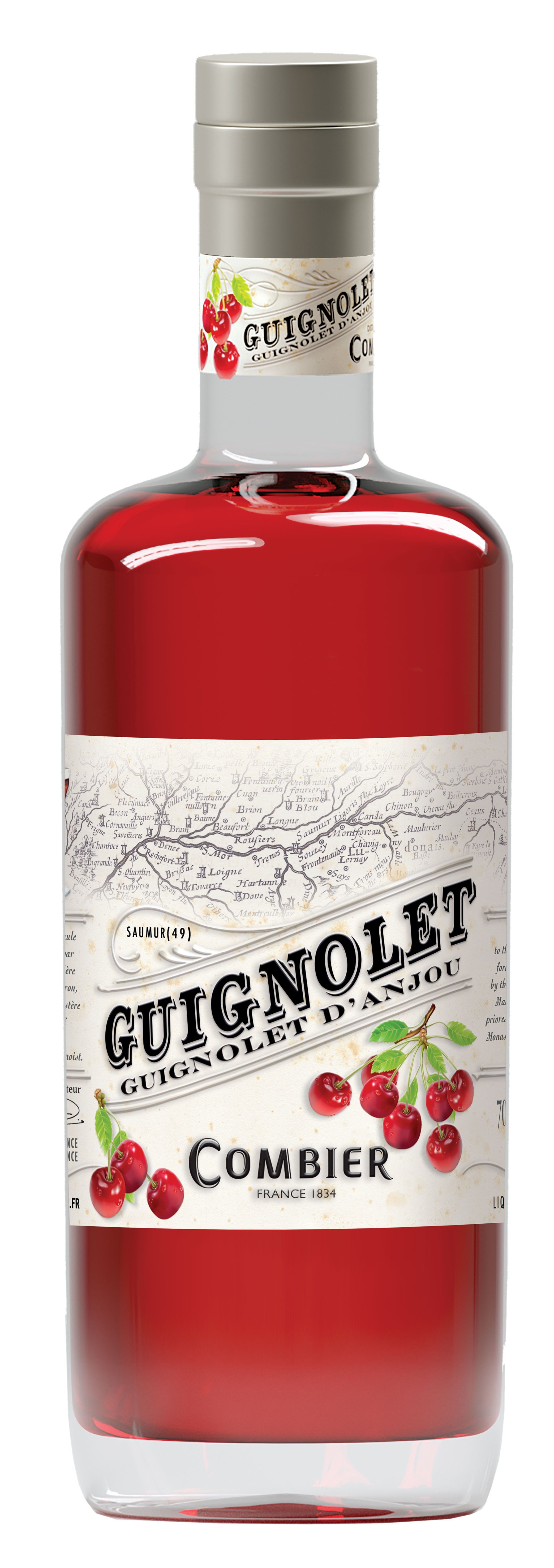 Guignolet d'Anjou 70cl - 17°