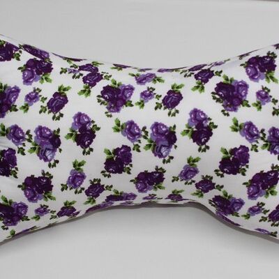 Flower purple