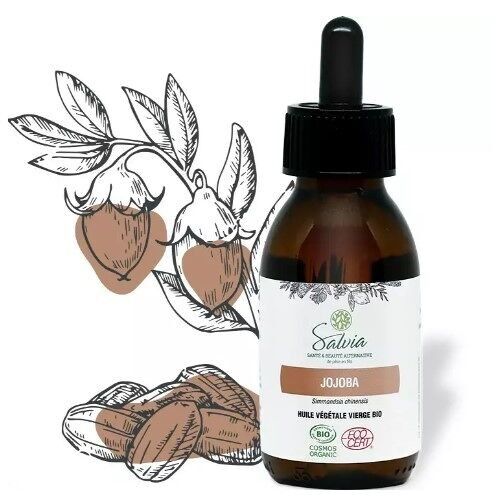 Olio Vegetale di Jojoba Biologico *** - 100mL