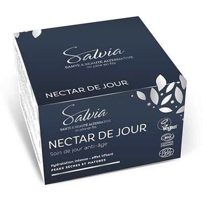 Day nectar, anti-aging treatment