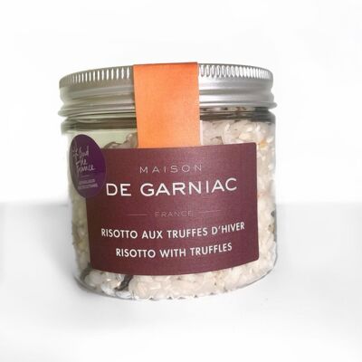 Camargue risotto with winter truffles (140g)