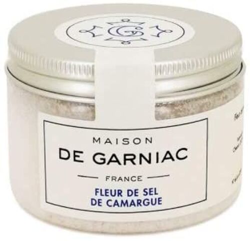 Fleur de sel de Camargue (100g)