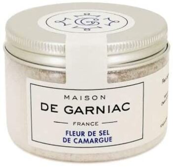 Fleur de sel de Camargue (100g) 1