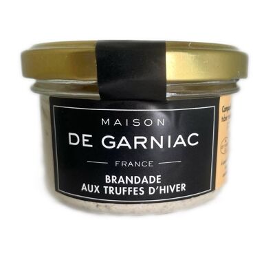 Brandade de morue aux truffes d'hiver (70g)