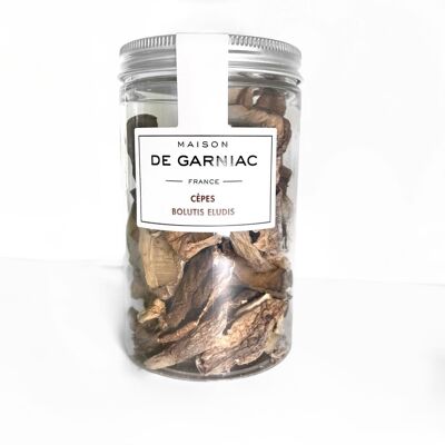 Dried porcini mushrooms (30g)