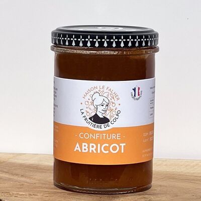 Apricot jam