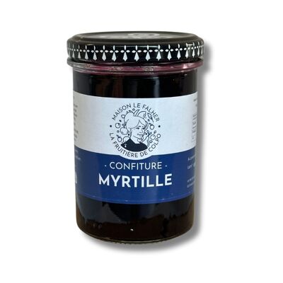 BLUEBERRY JAM