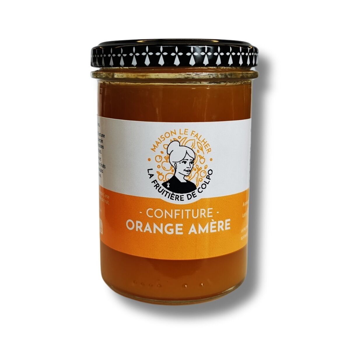 MERMELADA DE NARANJA AMARGA