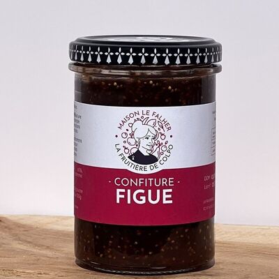 Confiture figue