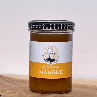 Confiture mangue