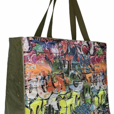 XL insulated bag, "Tag"