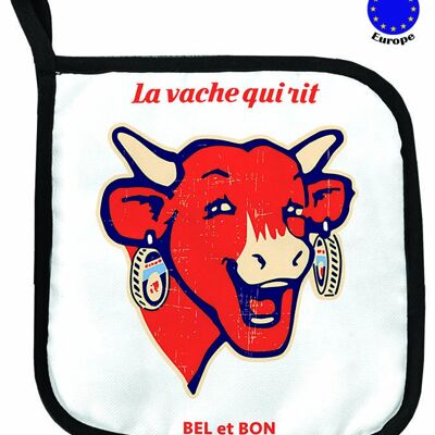 LAUGHING COW Potholder Model B