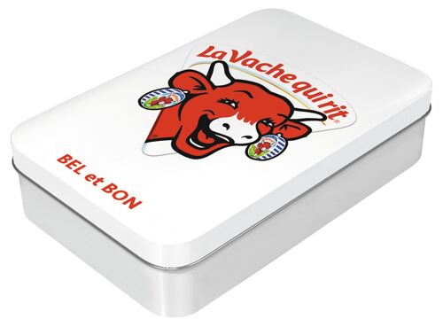 LAUGHING COW MODEL I SOAP BOX (EMPTY)