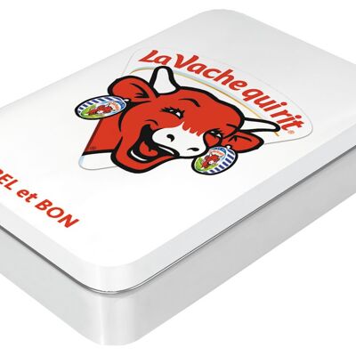 LAUGHING COW MODEL I SOAP BOX (EMPTY)