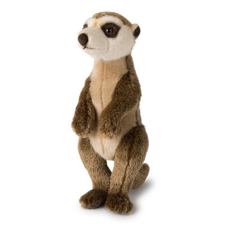 WWF Suricata de pie - 30 cm