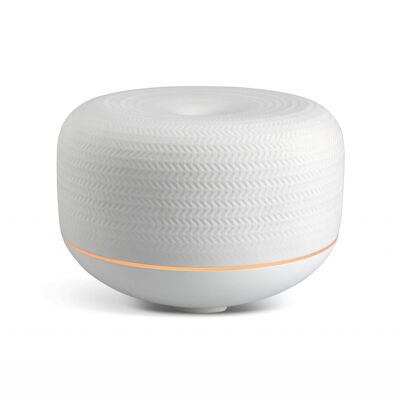 Bloomy Lotus Macaron Ultrasonic Aroma Diffuser