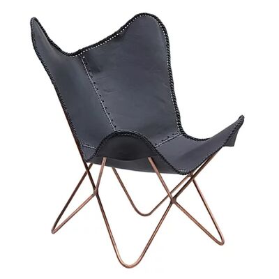 Melissa #3034B chair 68x70x93 black