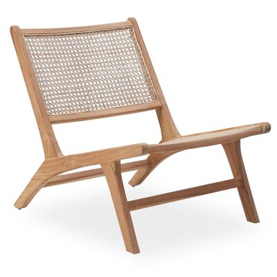 Linnea 60x60x80 chair natur