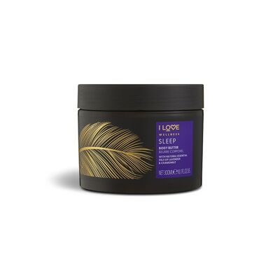 I LOVE Wellness Body Butter Sonno