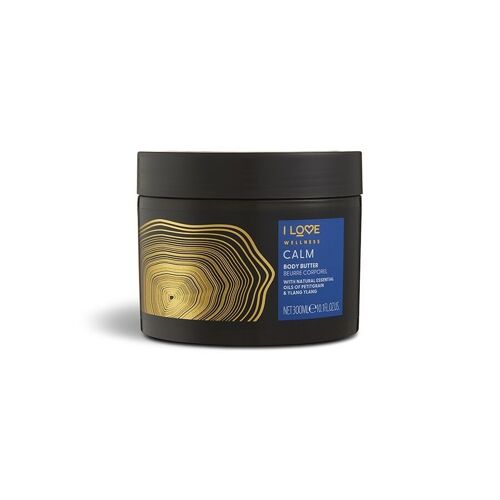 I LOVE Wellness Body Butter Calm