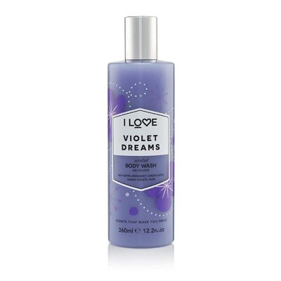 Violet Dreams Bodywash