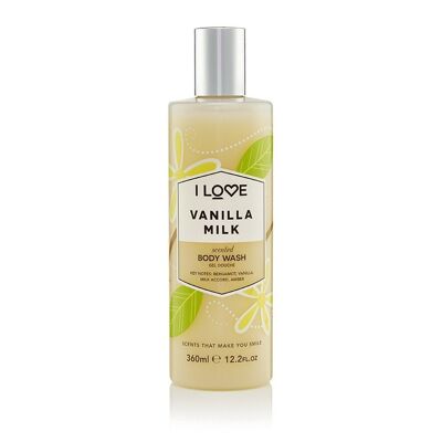 Vanilla Milk Bodywash