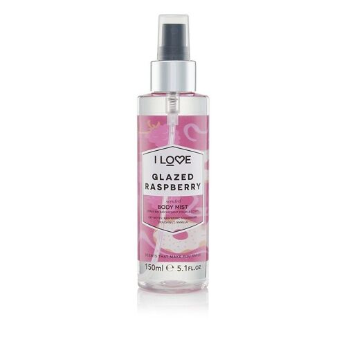 Glazed Raspberry Body Mist