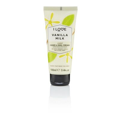 Vanilla Milk Hand and Nail Cream