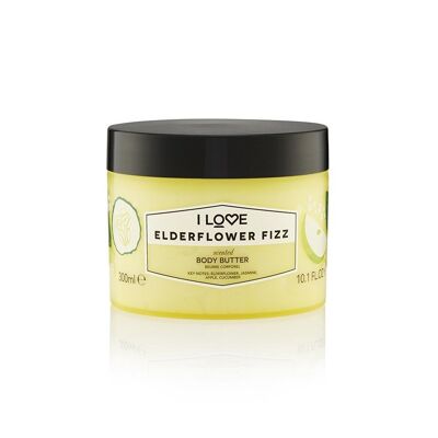 Elderflower Fizz Body Butter