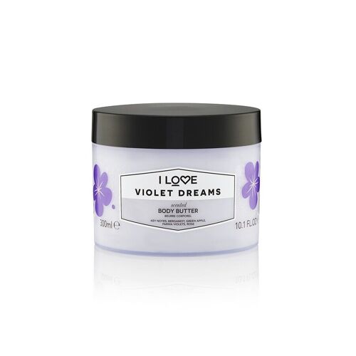 Violet Dreams Body Butter