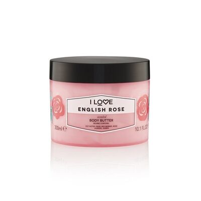English Rose Body Butter
