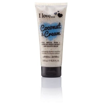 I Love Dusch-Smoothie Kokoscreme 200ml ML