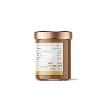 Confiture à l'argousier & gingembre 225 g BIO 2