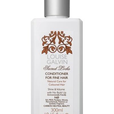 Sacred Locks Conditioner for Fine Hair - 735ml