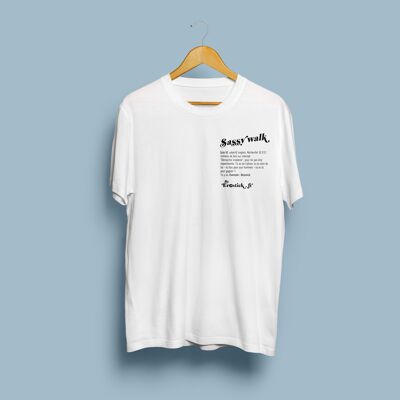 T-Shirt Sassywalk