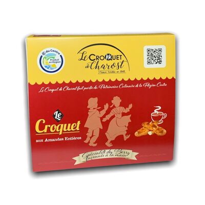Charost croquet box 500g