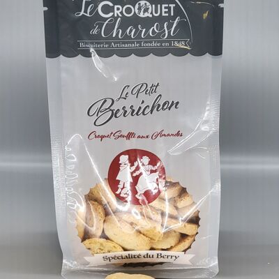 Le Petit Berrichon croquets aux Amandes 120g