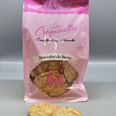 Les Croquinettes 150g