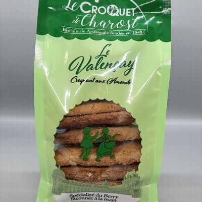 VALENCAY almond crunchies 170g