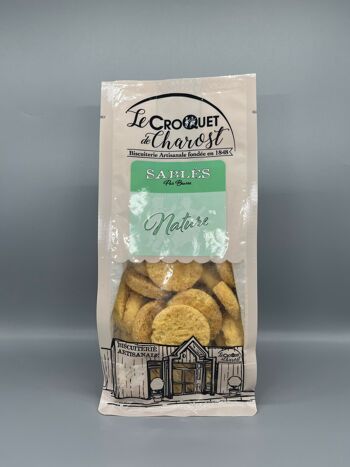 Sablés Nature 170g